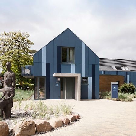 Haus am Deich Ferienwohnungen Prerow Exterior foto