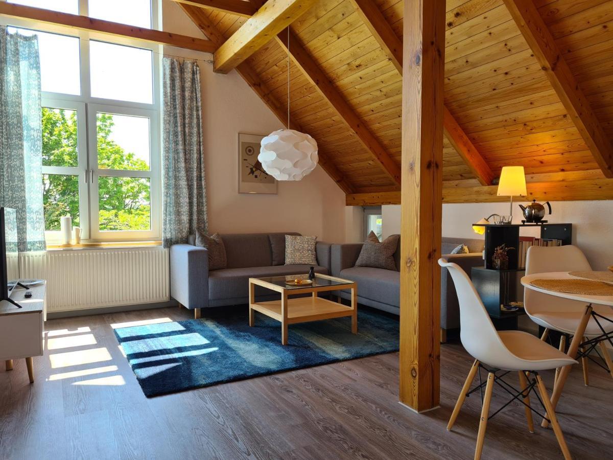 Haus am Deich Ferienwohnungen Prerow Exterior foto