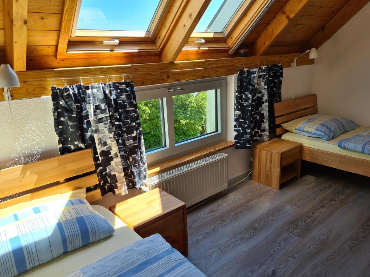 Haus am Deich Ferienwohnungen Prerow Exterior foto