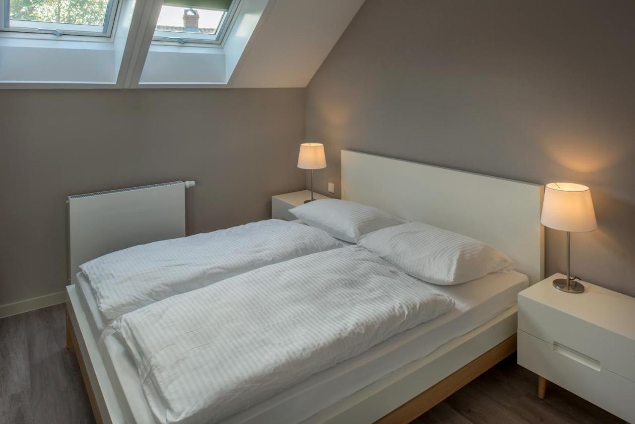 Haus am Deich Ferienwohnungen Prerow Exterior foto
